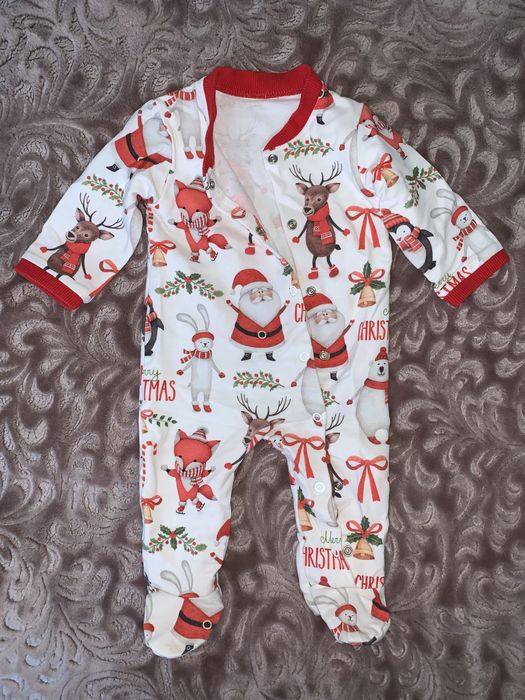 Чоловічок новорічній