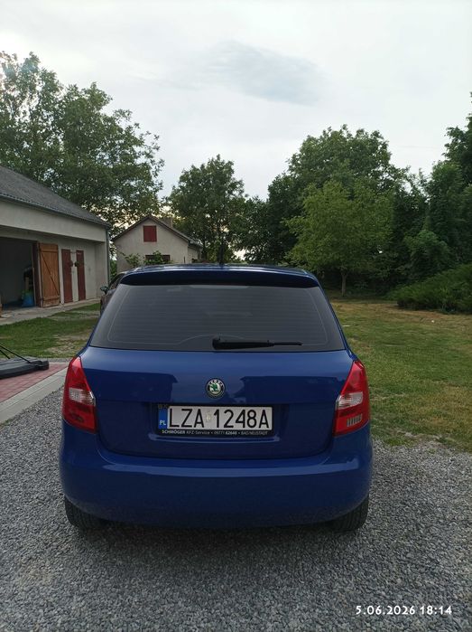 Sprzedam auto Skoda Fabia