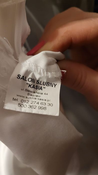 Sukienka komunijna 142