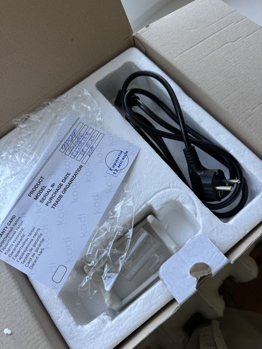 Фрезер Kodi professional "Maestro"