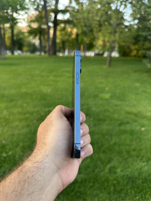 iPhone 12 Pro Max 512GB Blue Neverlock !! Айфон 12 про макс