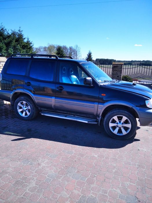 Sprzedam Nissan Terrano