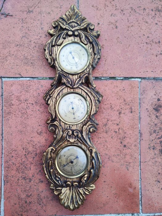 Barómetro decorativo