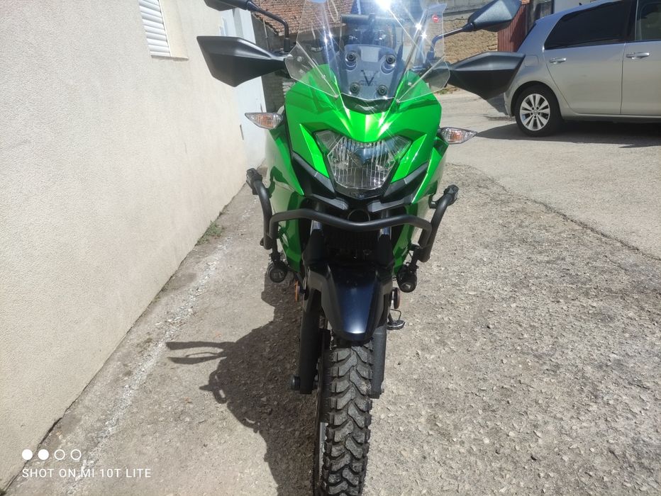 Kawasaki Versys-X 300
