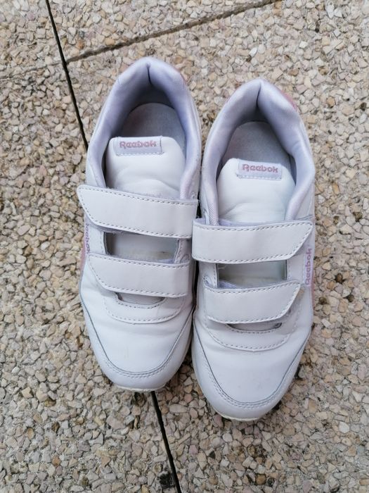 Sapatilhas reebok rapariga