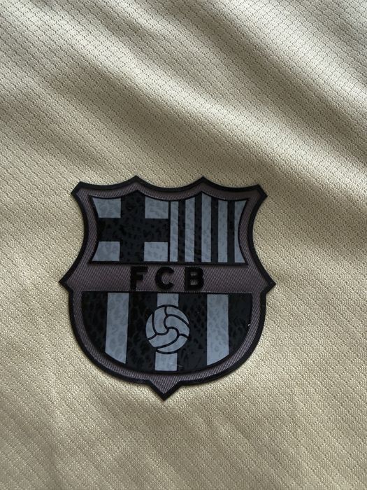 FC barclona roz M