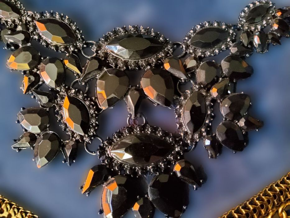 Naszyjnik orientalny.