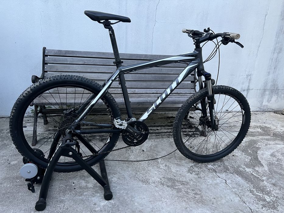 Bicicleta BTT Scott Aspect 640