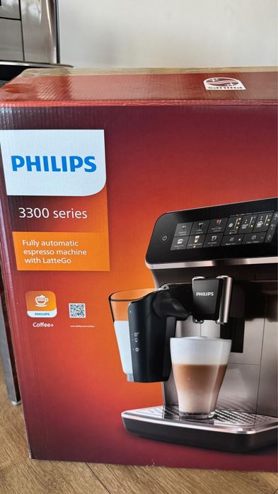 Ekspres Philips 3300 series