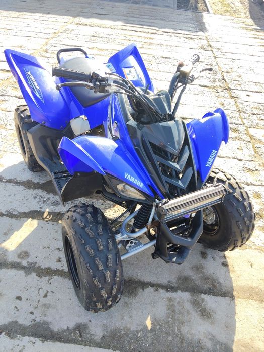 Yamaha yfm90r 2009r