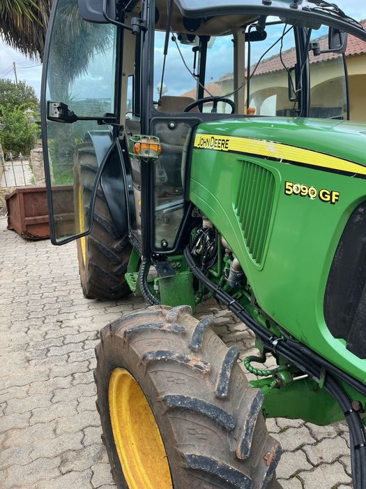 John deere gf5090, 90cv