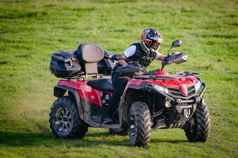 CF MOTO 520 L 450 L wszystkie części