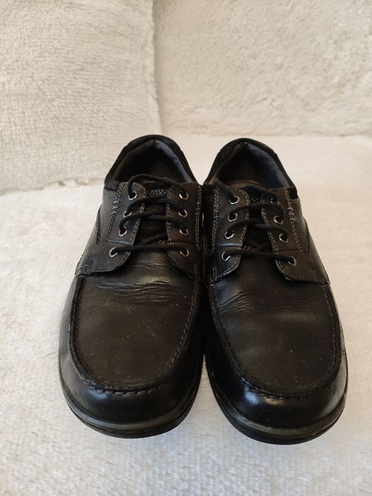 Туфли Clarks 42,5 раз, 27см