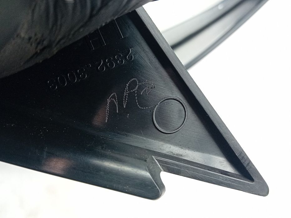 Retrovisor / espelho esquerdo CITROËN C4 III