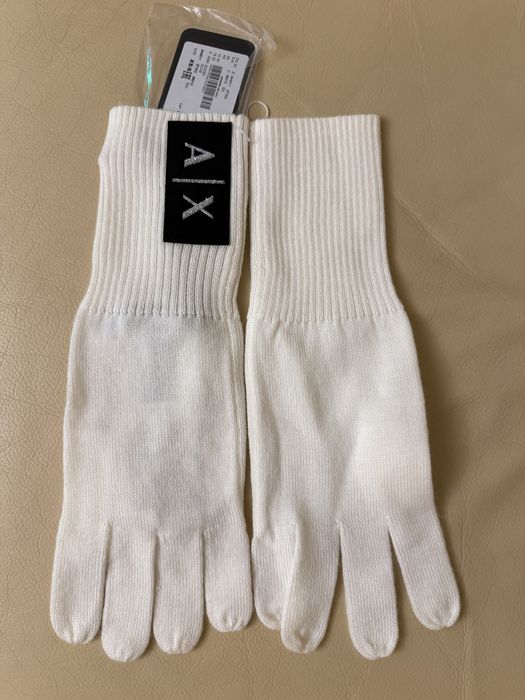 Рукавиці, перчатки Armani Exchange оригінал