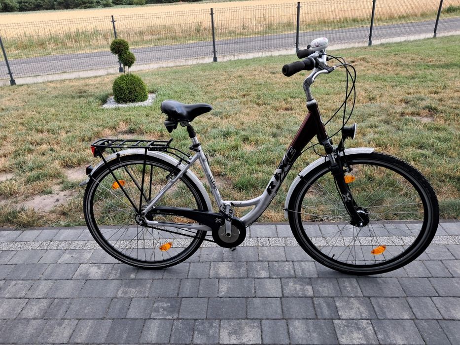 Rower Rixe na kołach 28