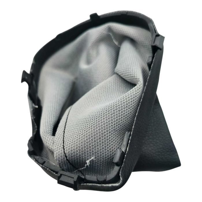 Ручка КПП з чохлом Renault Clio 4 (2012-2019) / Renault Dacia Logan 2 MK2 / Sandero 2 MK2 / Stepway 2 (2013–2019)