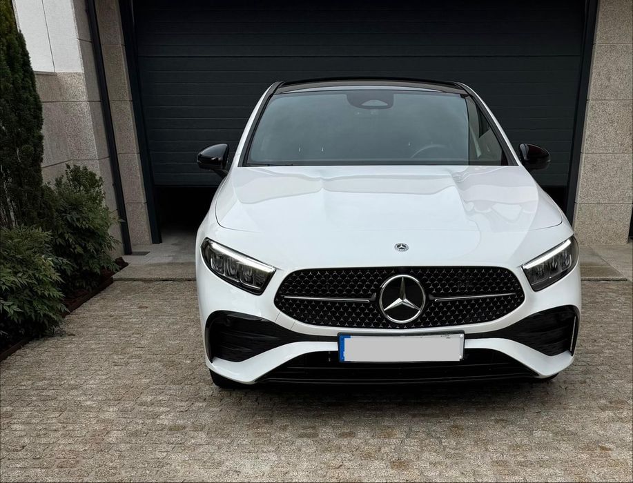 Mercedes A250 E Semi novo