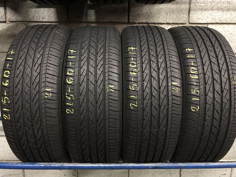 Літні шини 215/60 R17 (96H) BRIDGESTONE
