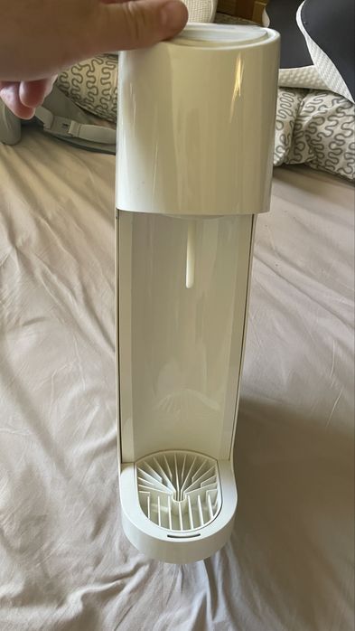 Saturator soda stream sodastream