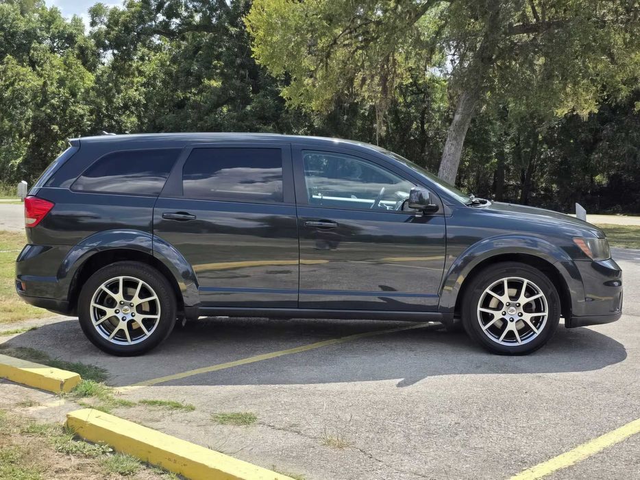 Dodge Journey      2018