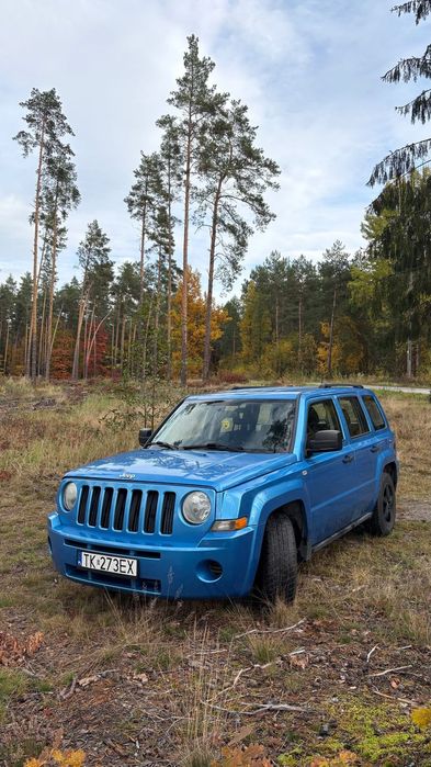 Jeep Patriot