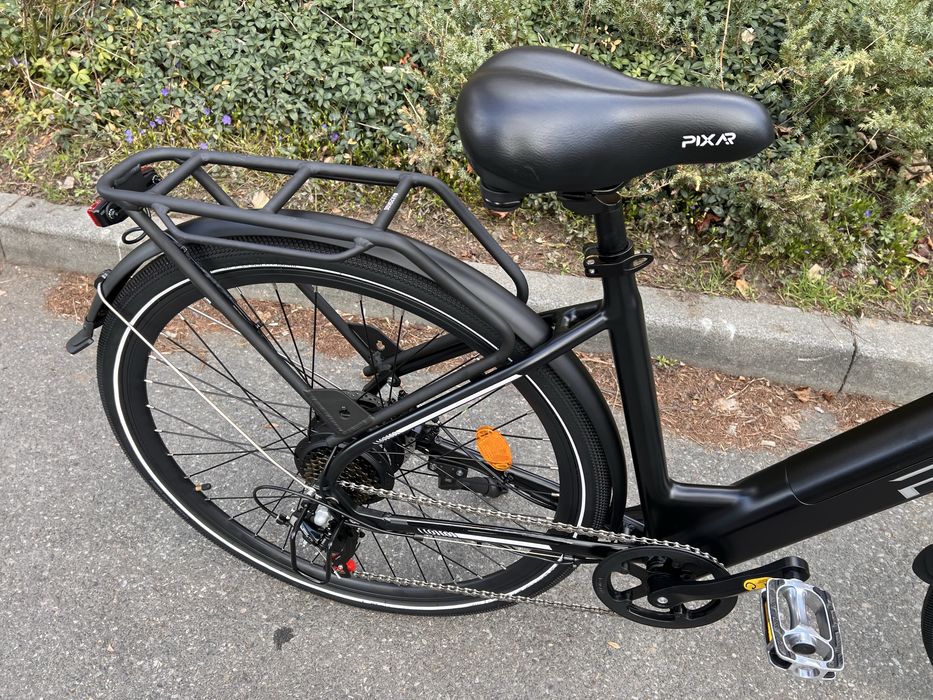Nowy rower elektryczny PIXAR CITY 36V 250W 27,5’ ALU OKAZJA !