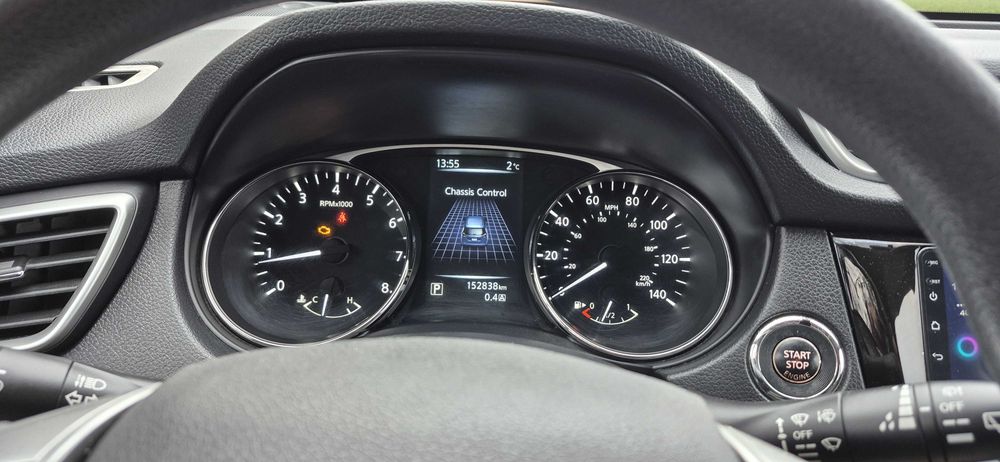 Nissan Rogue SV AWD 2015
