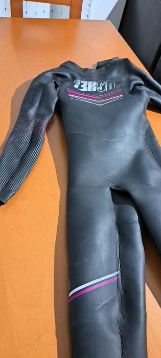 Fato neoprene Zerod como novo
