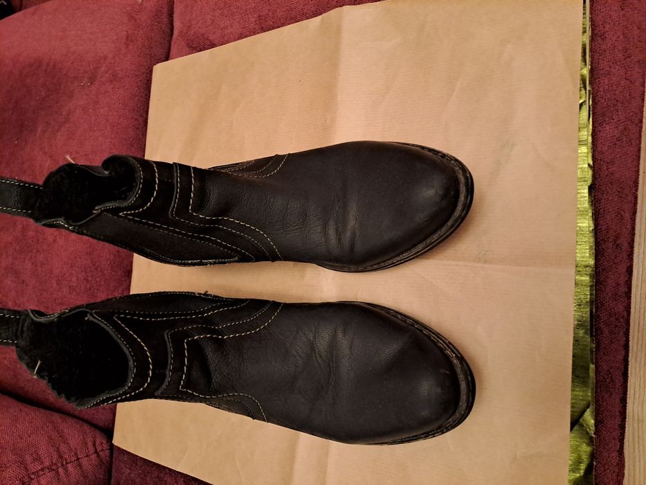 Kozaczki uzywane lasocki