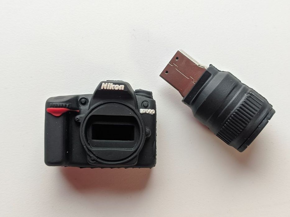 Флешка 64 Gb Фотоаппарат Nikon