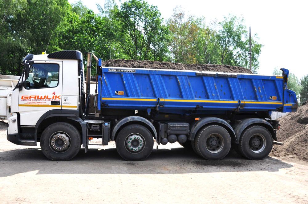 Czysta ziemia idealna do ogrodu 20 ton KATOWICE i okolice + DOSTAWA