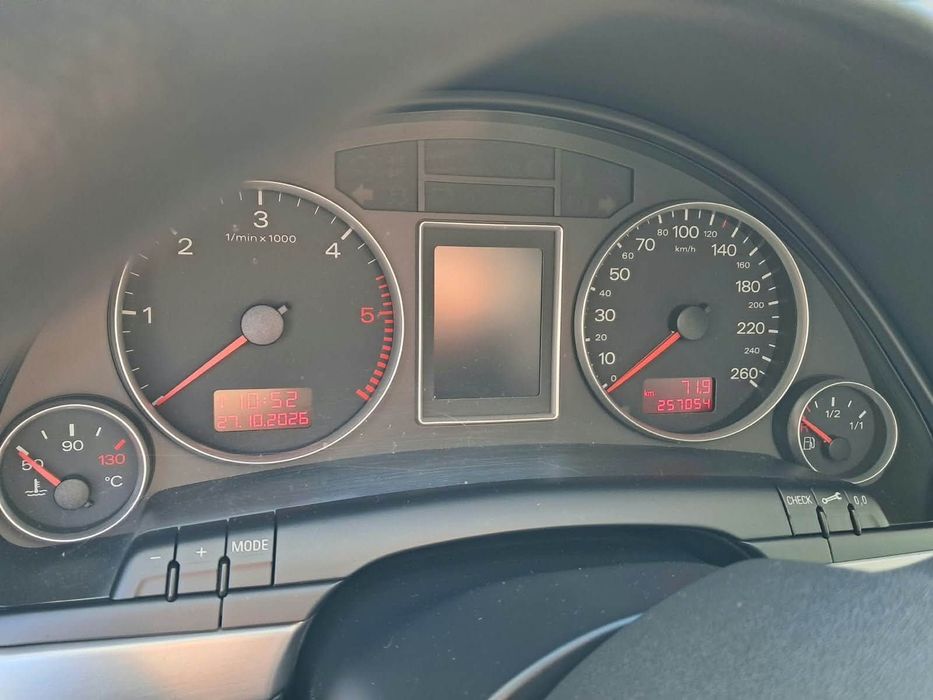 Audi A4 B7 2.0 TDI