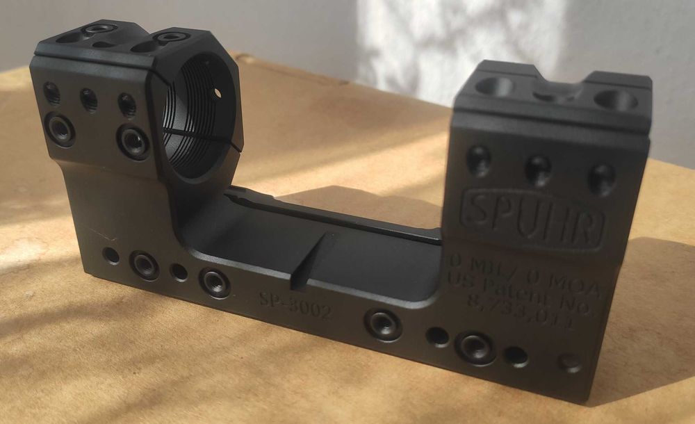 Моноблоки типу SPUHR на трубу  30 мм