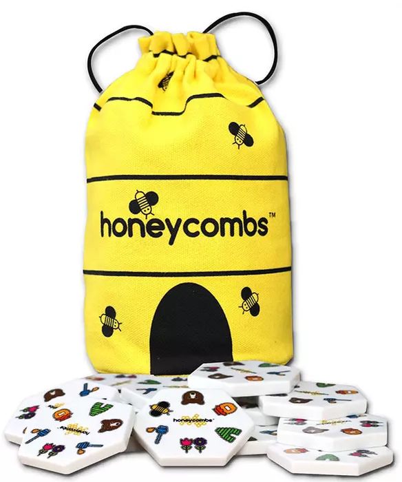 Honeycombs - Plastry Miodu. Piatnik. Nowy Produkt