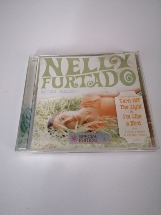 NELLY FURTADO - "Whoa, Nelly!"