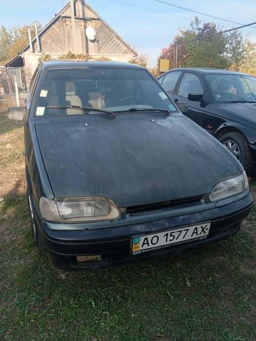Ваз 2115 2007 рік 1.6