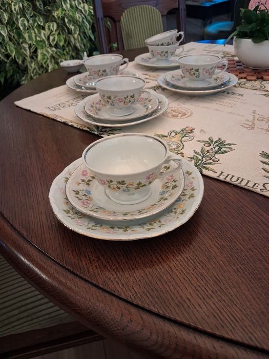Porcelana  chodzież