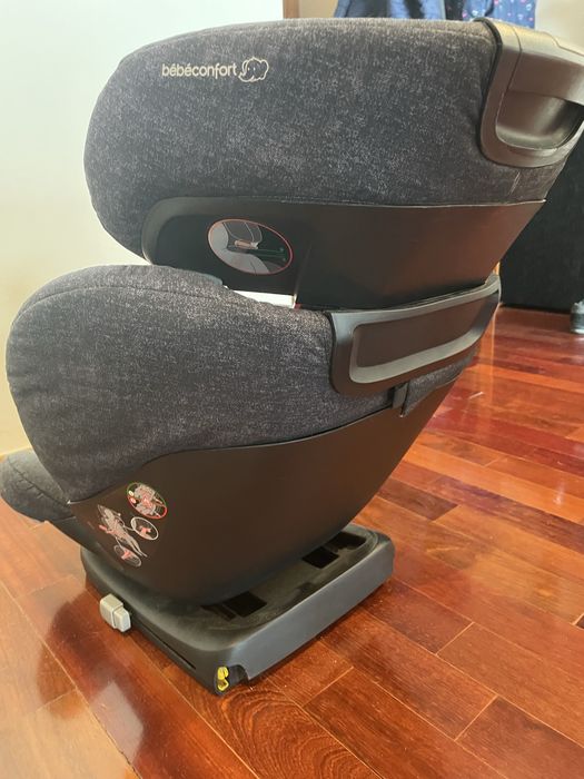 Cadeira auto bebeconfort isofix