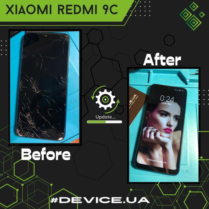 Ремонт смартфона /телефона /планшета | Настройка/Налаштування ноутбука