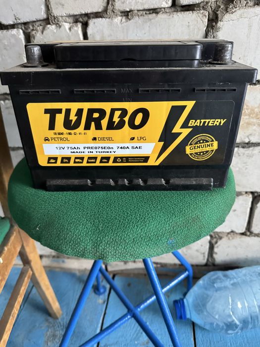 Продам акумулятор! Стан нового!