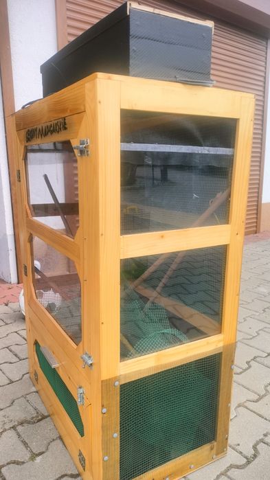 Terrarium dla Gada