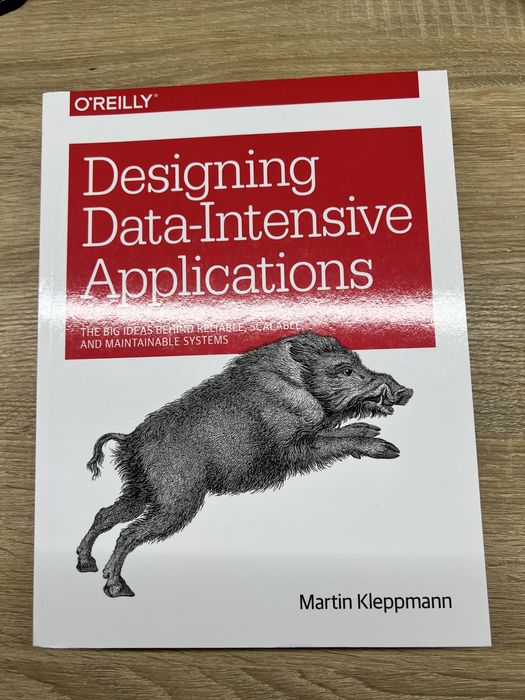 Designing Data-Intensive Applications