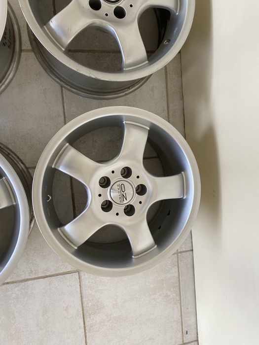 Jantes 15” 5x100  vw seat audi skoda fabia polo ibiza golf