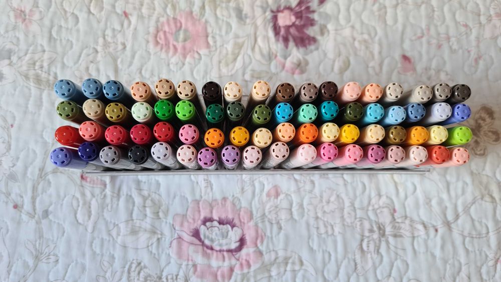 Conjunto marcadores Copic Ciao 72 B