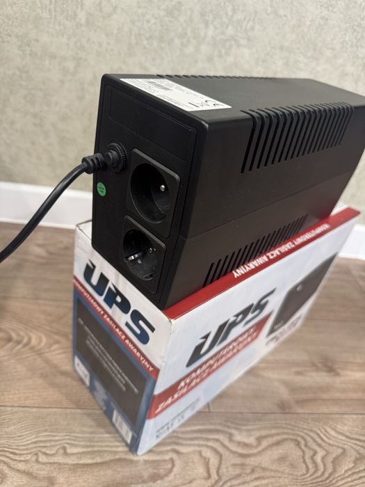 ИБП Volt Polska PicoUPS 850VA/480W 9Ah