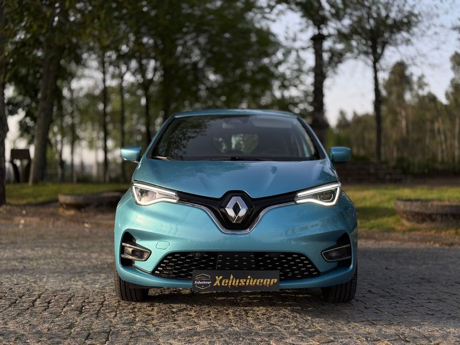 Renault zoe 52kw intense