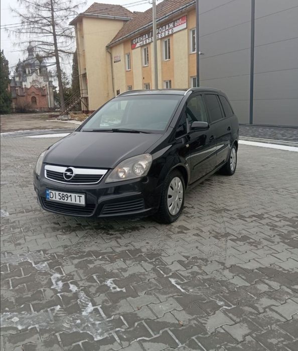 Продам опель зефіру