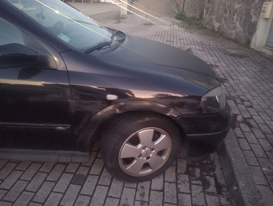 Opel Astra g 1400