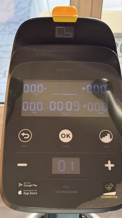 Bicicleta Elíptica Domyus EL540